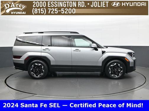 2024 Hyundai SANTA FE SEL 2.4