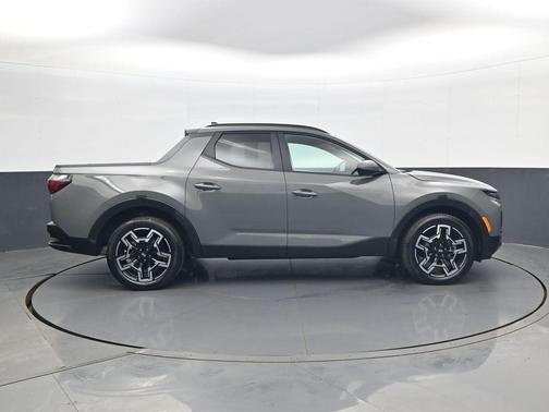 Hampton Gray 2025 Hyundai SANTA CRUZ Limited