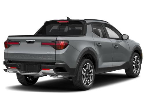 Hampton Gray 2025 Hyundai SANTA CRUZ Limited