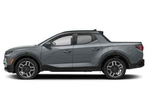 Hampton Gray 2025 Hyundai SANTA CRUZ Limited