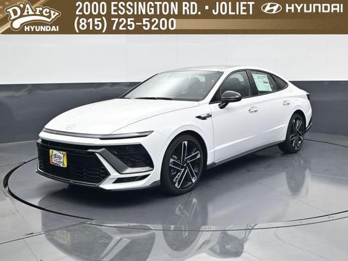 2026 Hyundai SONATA N Line