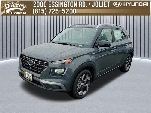 2025 Hyundai VENUE Limited