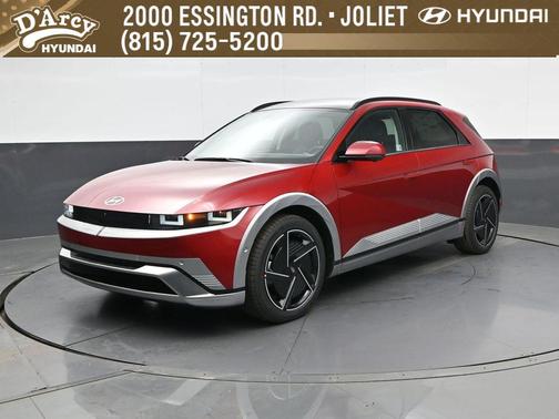 2026 Hyundai IONIQ 5 Limited