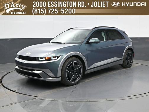 2026 Hyundai IONIQ 5 Limited