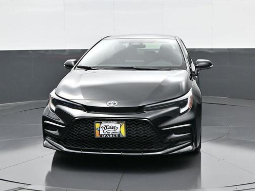 2024 Toyota Corolla Hybrid SE