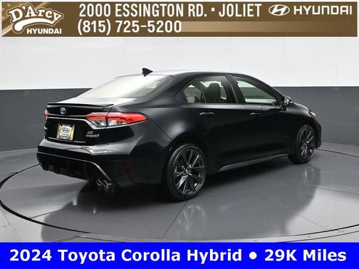 2024 Toyota Corolla Hybrid SE