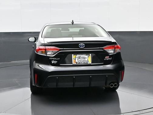 2024 Toyota Corolla Hybrid SE