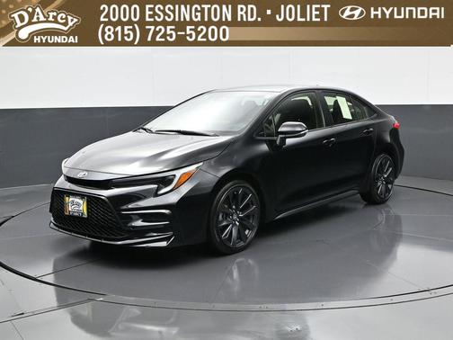 2024 Toyota Corolla Hybrid SE