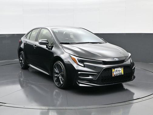 2024 Toyota Corolla Hybrid SE