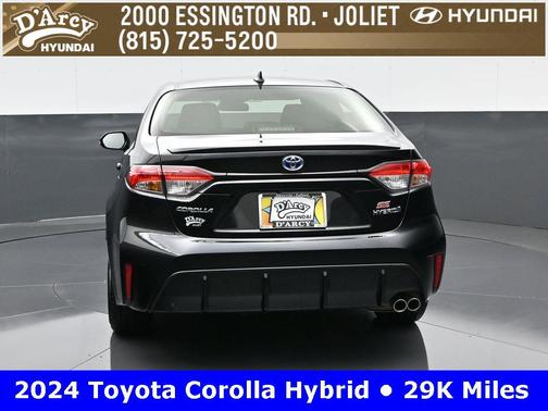 2024 Toyota Corolla Hybrid SE