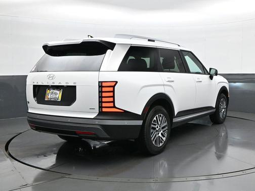 2026 Hyundai PALISADE SEL Premium