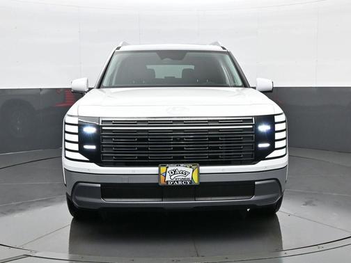 2026 Hyundai PALISADE SEL Premium