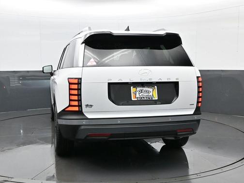 2026 Hyundai PALISADE SEL Premium