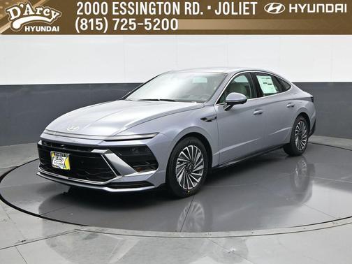 2026 Hyundai SONATA Hybrid Limited