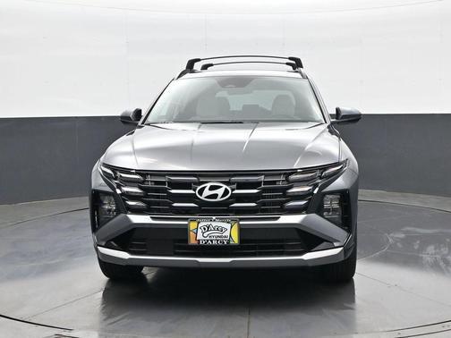 Ecotronic Gray 2026 Hyundai TUCSON Plug-In Hybrid SEL