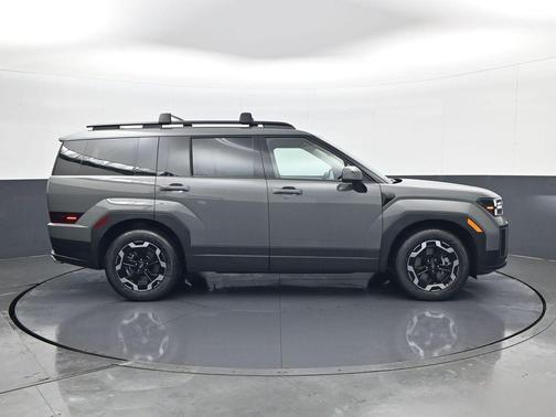 Hampton Gray 2026 Hyundai SANTA FE SEL 2.4