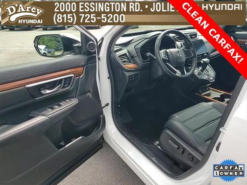 2022 Honda CR-V AWD Touring