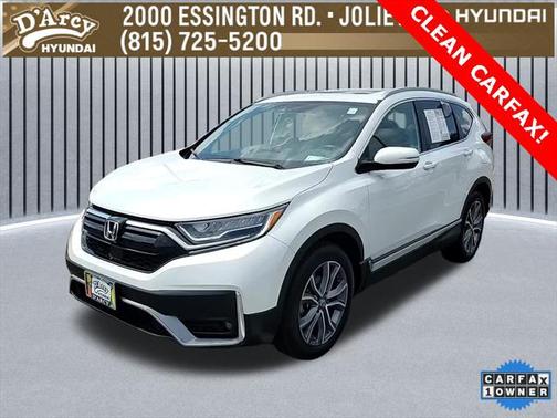 2022 Honda CR-V AWD Touring