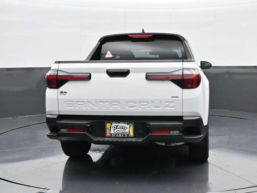 2025 Hyundai SANTA CRUZ SE