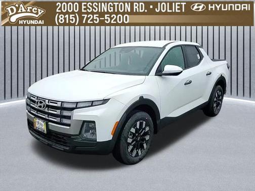 2025 Hyundai SANTA CRUZ SE