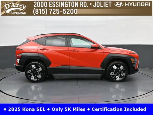2025 Hyundai KONA SEL