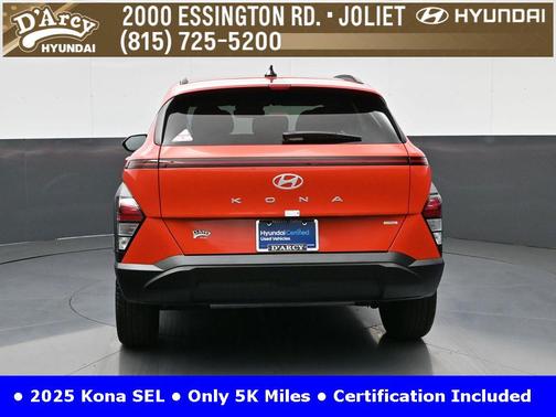 2025 Hyundai KONA SEL