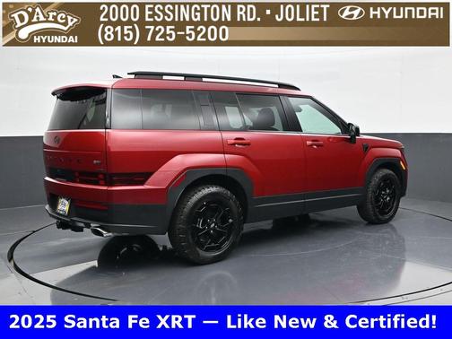 2025 Hyundai SANTA FE XRT
