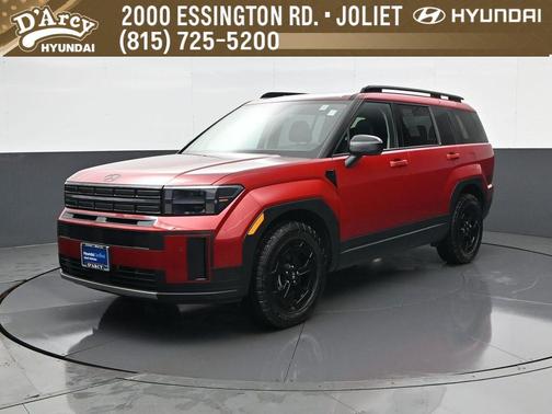 2025 Hyundai SANTA FE XRT