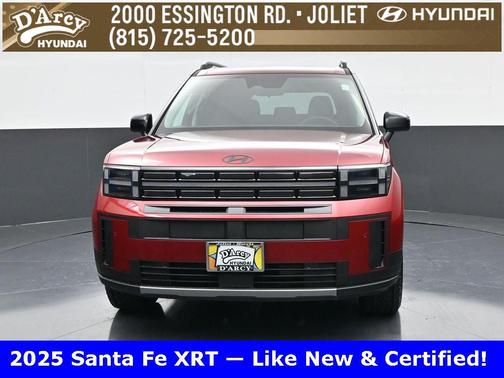 2025 Hyundai SANTA FE XRT