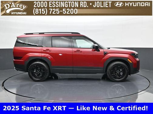 2025 Hyundai SANTA FE XRT