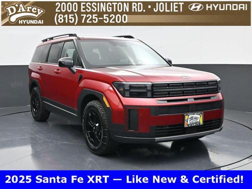 2025 Hyundai SANTA FE XRT