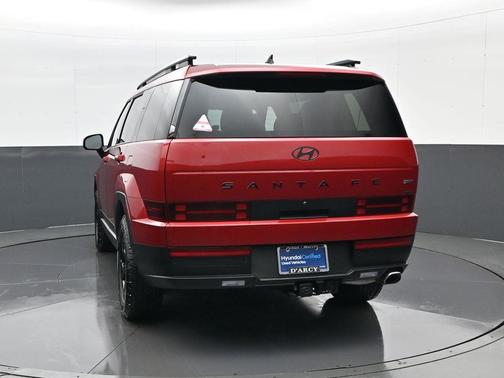 2025 Hyundai SANTA FE XRT