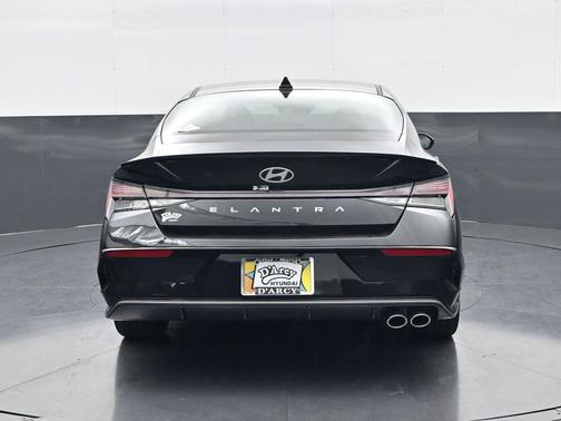 2025 Hyundai ELANTRA N Line