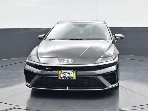 2025 Hyundai ELANTRA N Line
