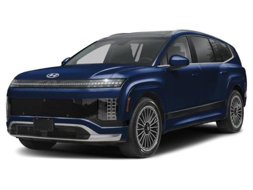 2026 Hyundai IONIQ 9 Performance Calligraphy