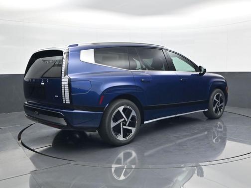 2026 Hyundai IONIQ 9 Performance Calligraphy
