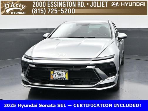 2025 Hyundai SONATA SEL