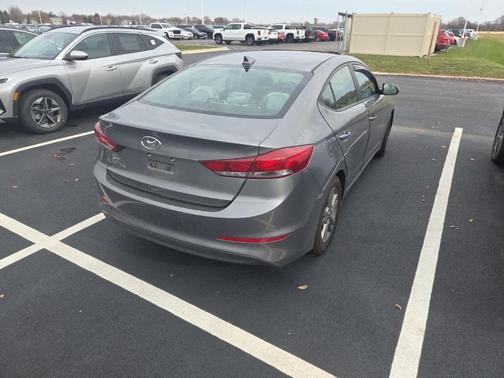 2018 Hyundai ELANTRA Value Edition