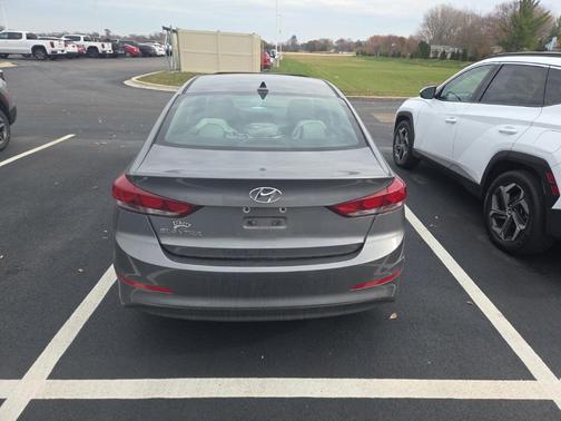 2018 Hyundai ELANTRA Value Edition