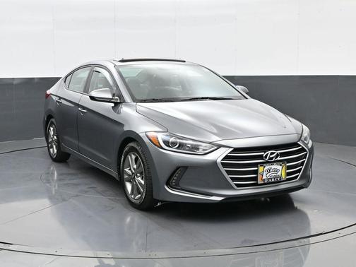 2018 Hyundai ELANTRA Value Edition