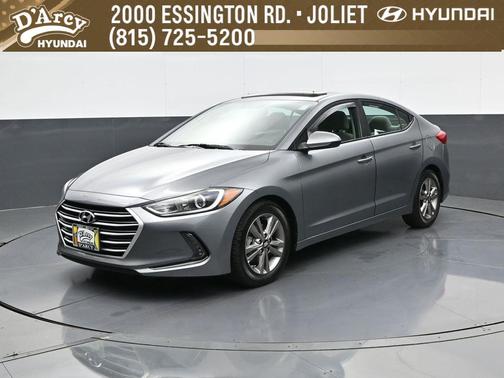 2018 Hyundai ELANTRA Value Edition