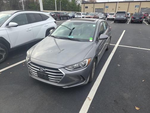 2018 Hyundai ELANTRA Value Edition
