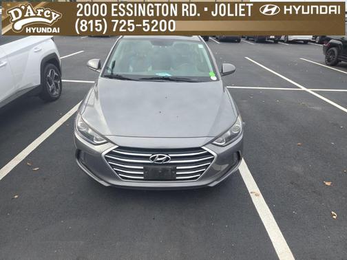 2018 Hyundai ELANTRA Value Edition