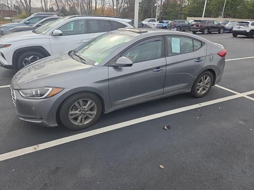 2018 Hyundai ELANTRA Value Edition