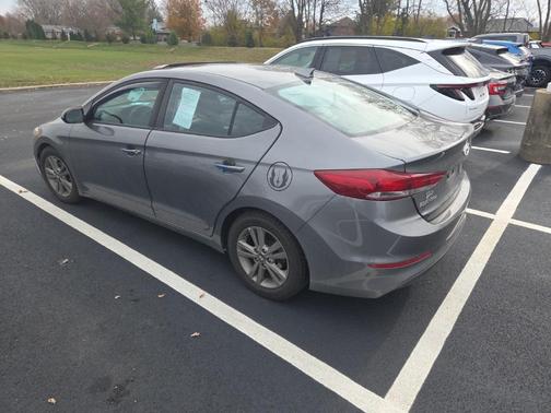 2018 Hyundai ELANTRA Value Edition