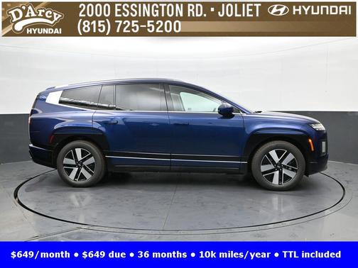 2026 Hyundai IONIQ 9 SEL