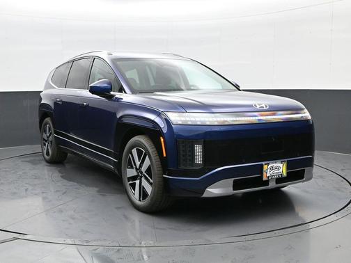 2026 Hyundai IONIQ 9 SEL