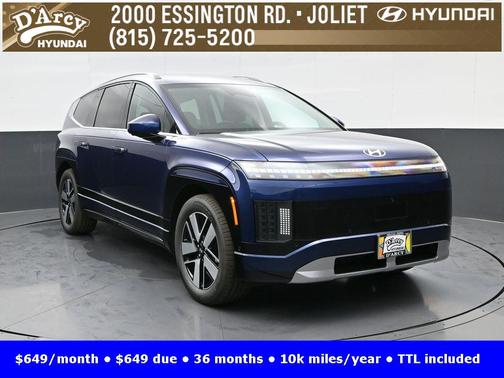 2026 Hyundai IONIQ 9 SEL