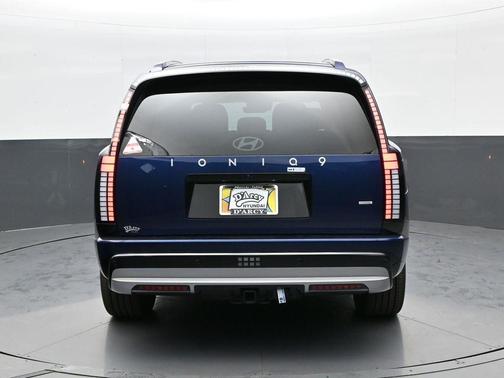2026 Hyundai IONIQ 9 SEL