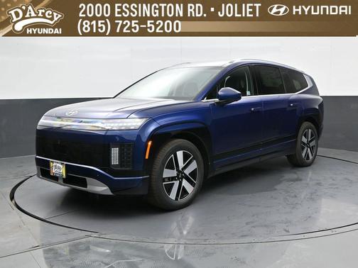 2026 Hyundai IONIQ 9 SEL